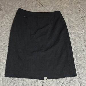 Calvin Klein Classic Black Women's Skirt (SIZE: 0)